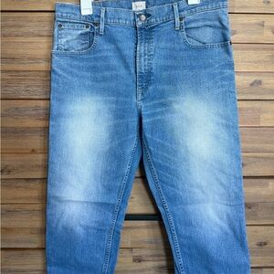 Able Sz 32 Women’s Straight-Leg Crop Jeans